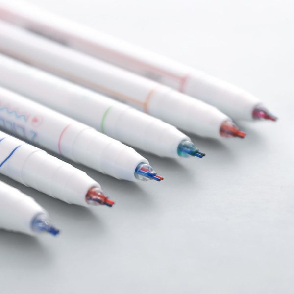 Double Line Color Pen - Image 4