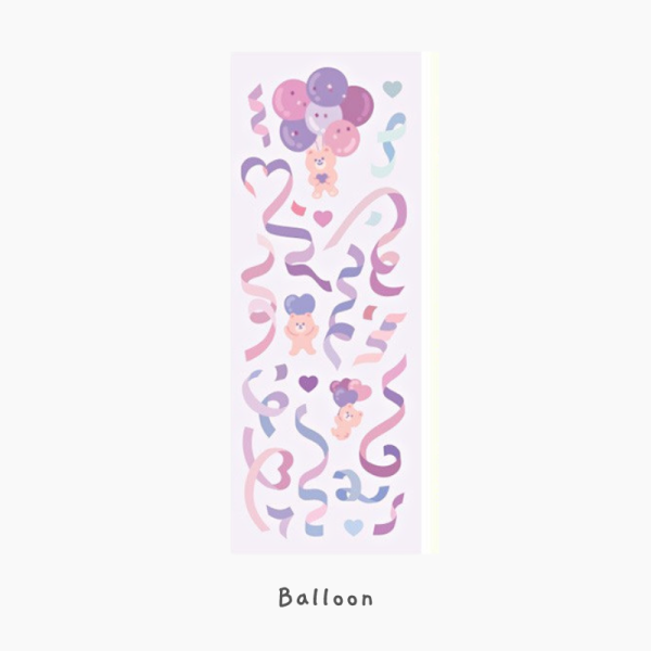 Iconic Confetti Hologram Stickers - Image 15
