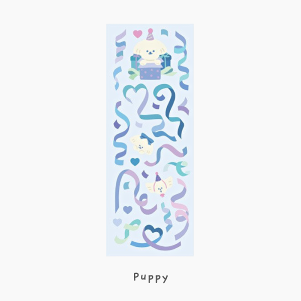 Iconic Confetti Hologram Stickers - Image 17