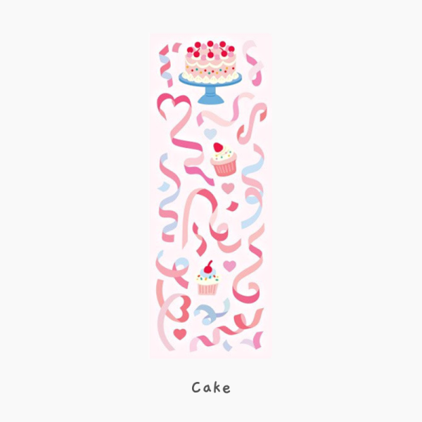 Iconic Confetti Hologram Stickers - Image 18