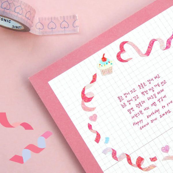 Iconic Confetti Hologram Stickers - Image 6