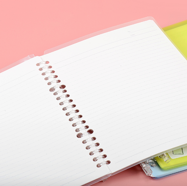 KOKUYO Campus Smart Ring Binder Notebook - B5 - 60 Sheets - Image 7