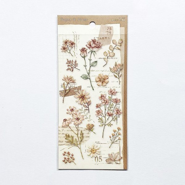 Mind Wave Paper & Plant Stickers - Image 11