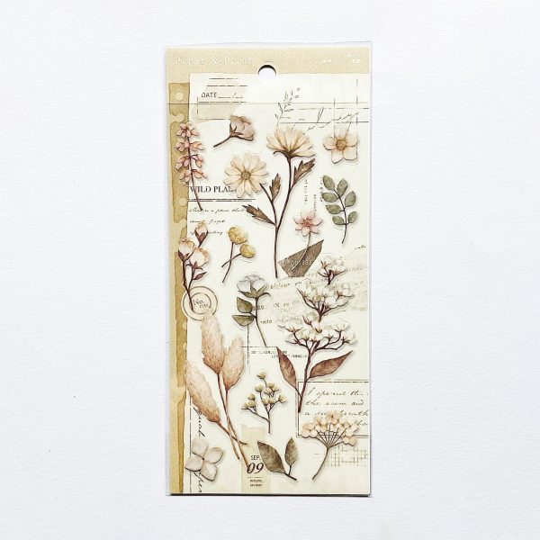 Mind Wave Paper & Plant Stickers - Image 12