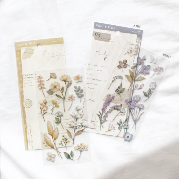 Mind Wave Paper & Plant Stickers - Image 3