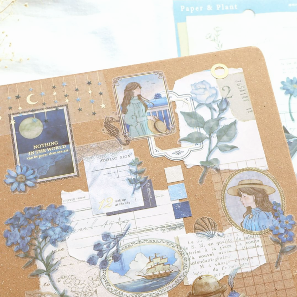 Mind Wave Paper & Plant Stickers - Image 4
