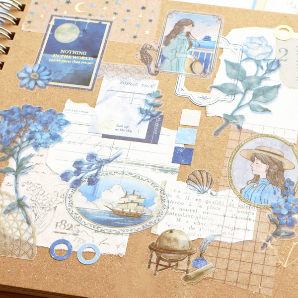 Mind Wave Paper & Plant Stickers - Image 6
