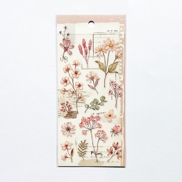 Mind Wave Paper & Plant Stickers - Image 7