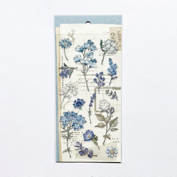 Mind Wave Paper & Plant Stickers - Image 8