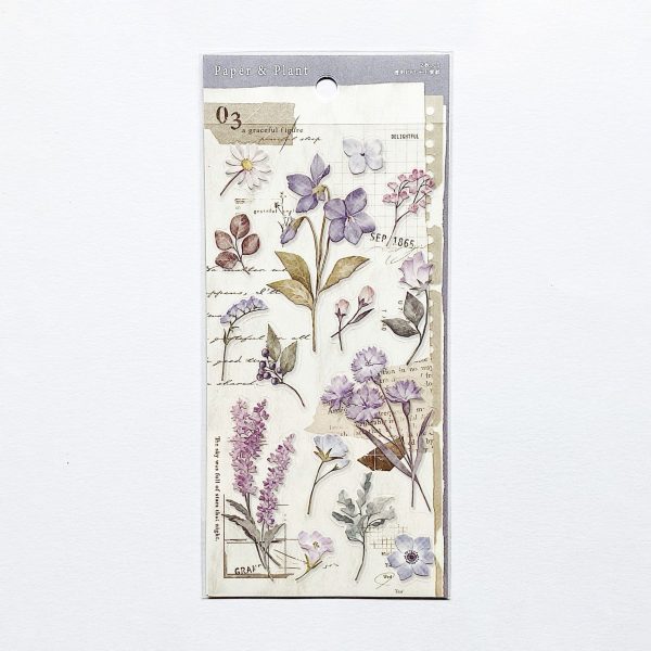 Mind Wave Paper & Plant Stickers - Image 9