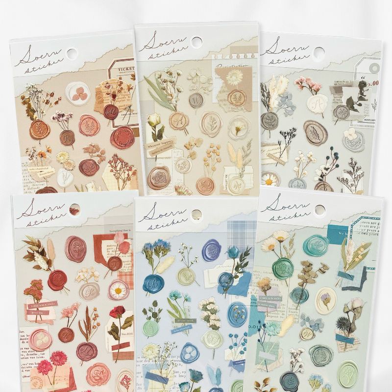 Mind Wave Soeru Deco Stickers