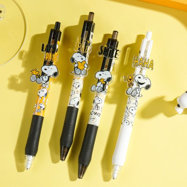 Peanuts Snoopy Gel Pen - Image 8