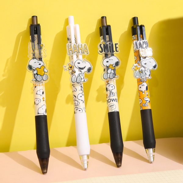 Peanuts Snoopy Gel Pen