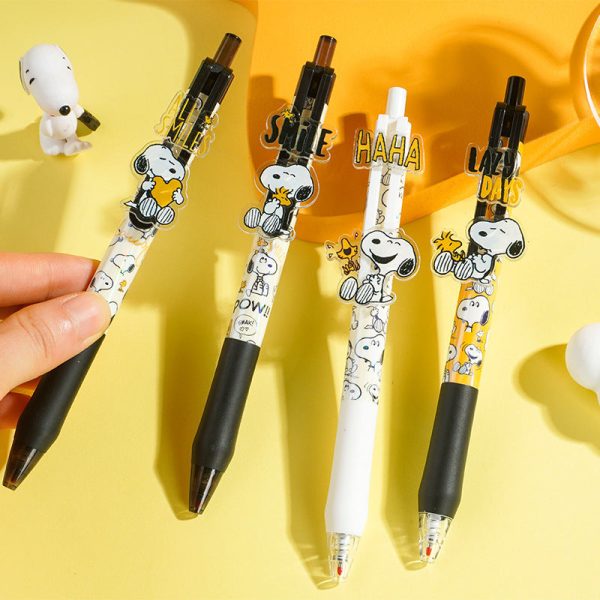 Peanuts Snoopy Gel Pen - Image 9