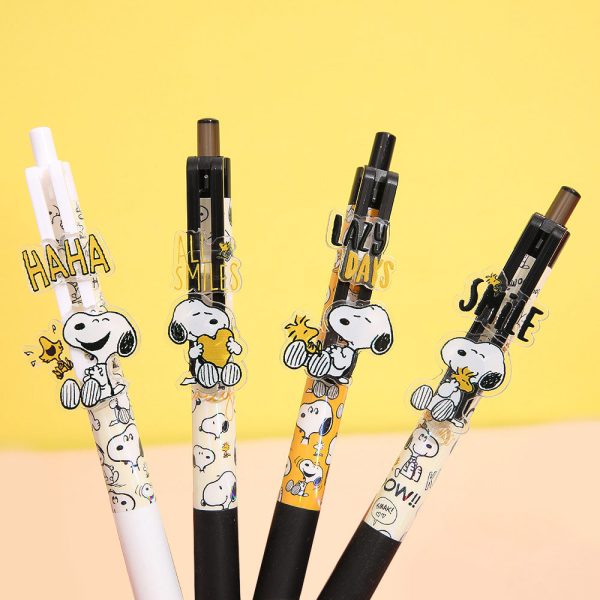 Peanuts Snoopy Gel Pen - Image 2