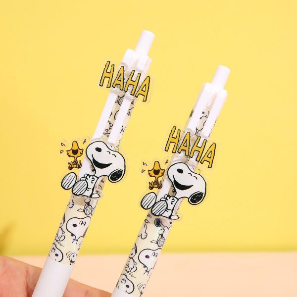 Peanuts Snoopy Gel Pen - Image 4