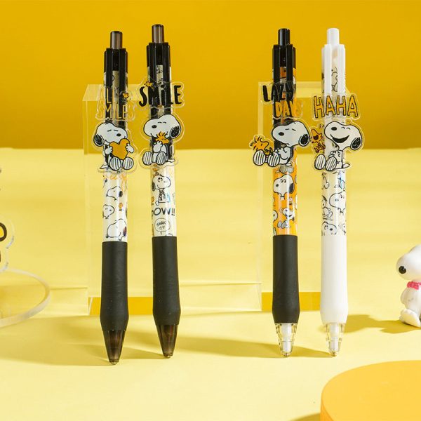 Peanuts Snoopy Gel Pen - Image 7
