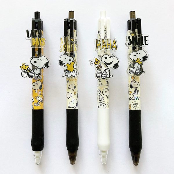 Peanuts Snoopy Gel Pen - Image 3
