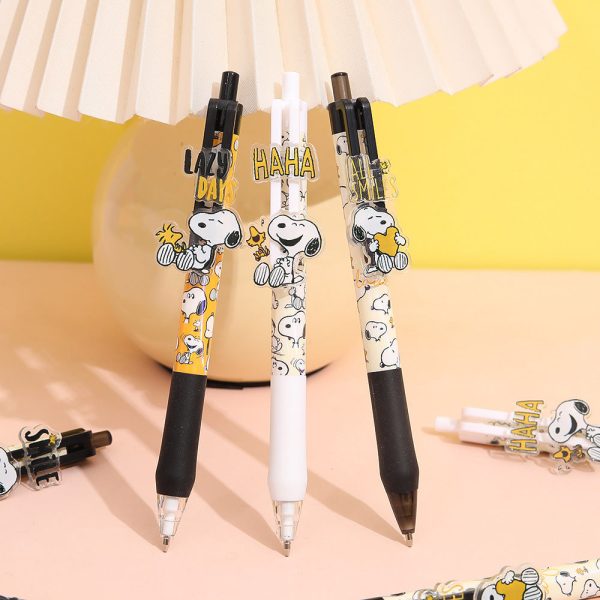 Peanuts Snoopy Gel Pen - Image 5