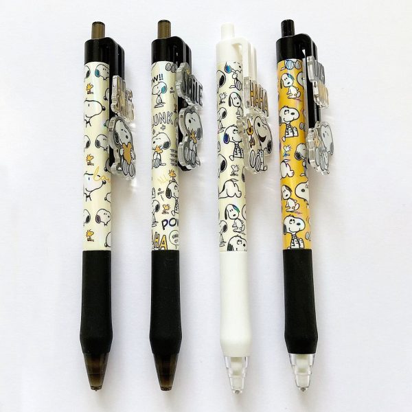Peanuts Snoopy Gel Pen - Image 6
