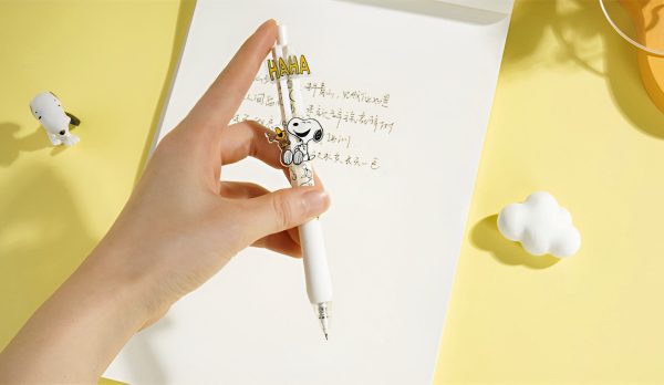 Peanuts Snoopy Gel Pen - Image 10