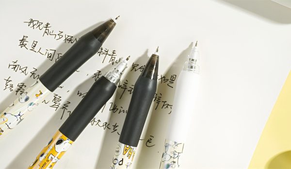 Peanuts Snoopy Gel Pen - Image 11