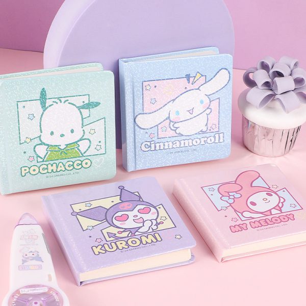 Sanrio Characters Mini Notebook - LAST STOCK! - Image 3