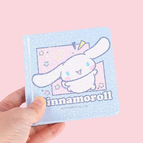 Sanrio Characters Mini Notebook - LAST STOCK! - Image 5