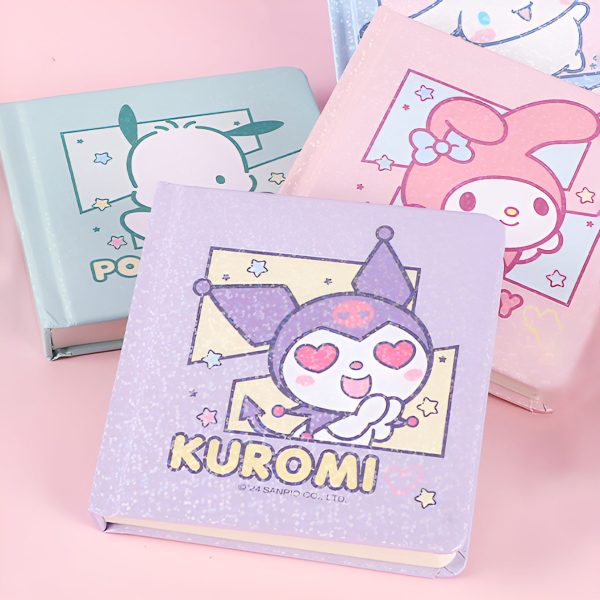 Sanrio Characters Mini Notebook - LAST STOCK! - Image 6