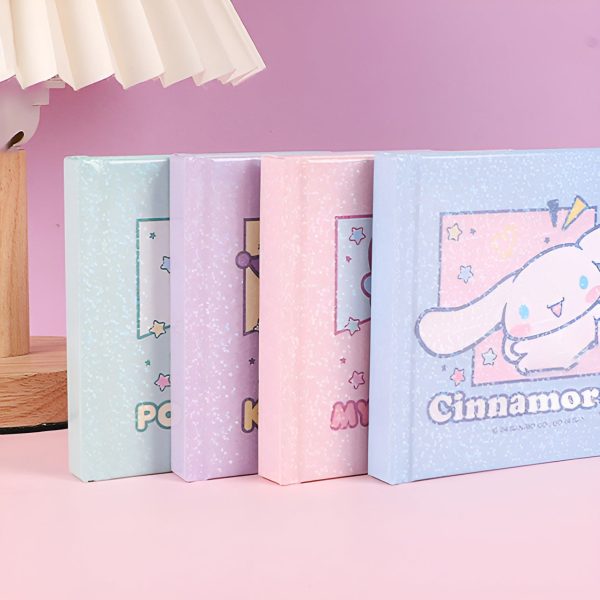 Sanrio Characters Mini Notebook - LAST STOCK! - Image 8