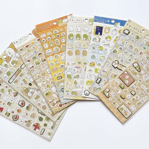 Sumikko Gurashi Stickers - Image 10