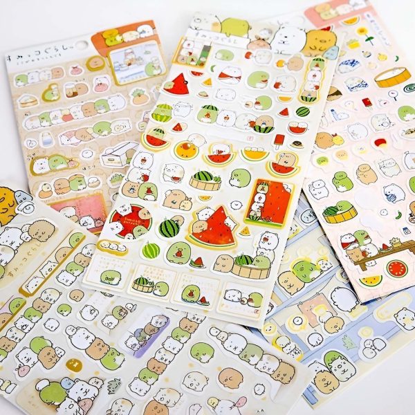 Sumikko Gurashi Stickers - Image 2