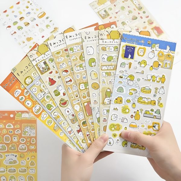 Sumikko Gurashi Stickers - Image 3
