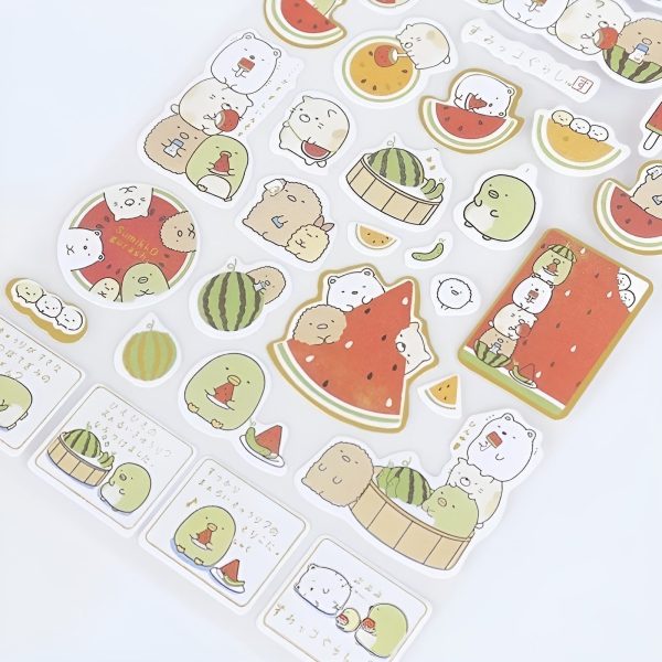 Sumikko Gurashi Stickers - Image 4
