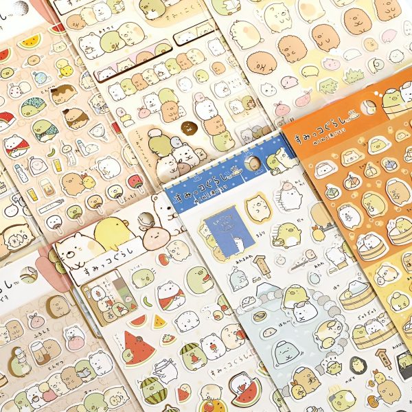 Sumikko Gurashi Stickers - Image 5