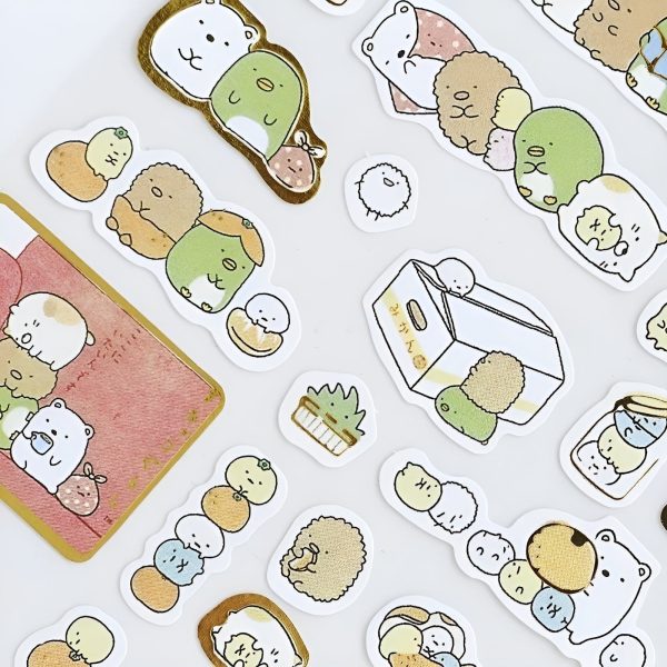 Sumikko Gurashi Stickers - Image 6