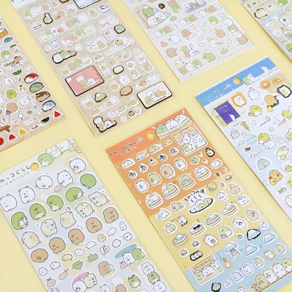 Sumikko Gurashi Stickers - Image 7