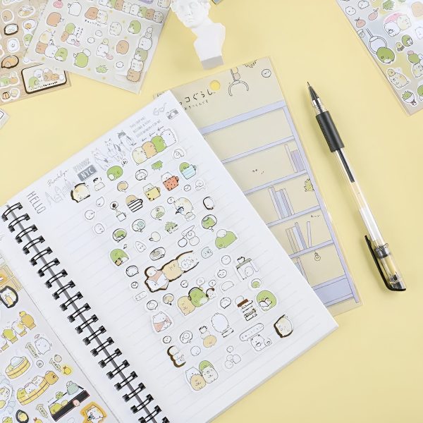Sumikko Gurashi Stickers - Image 8