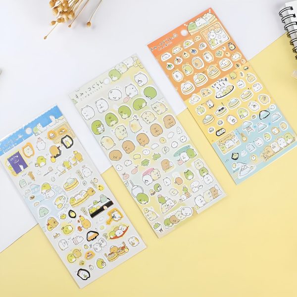 Sumikko Gurashi Stickers - Image 9