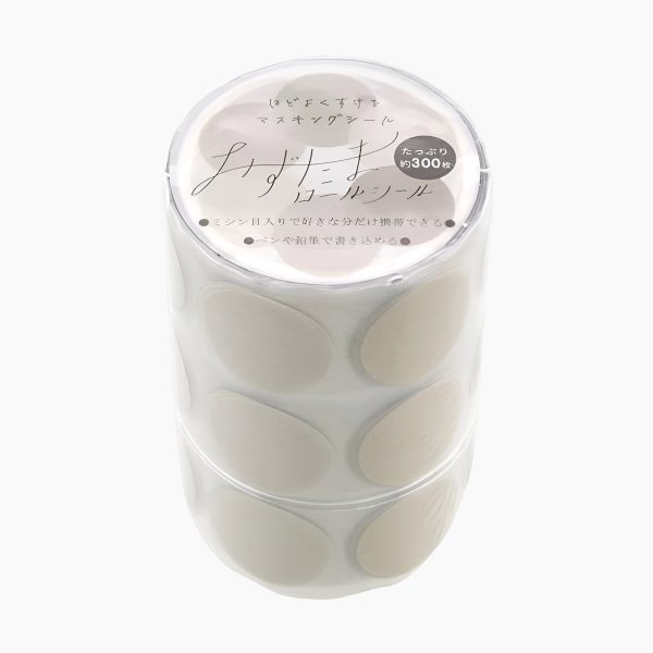 Sun-Star Die-Cut Dot Washi Sticker Roll - Image 22
